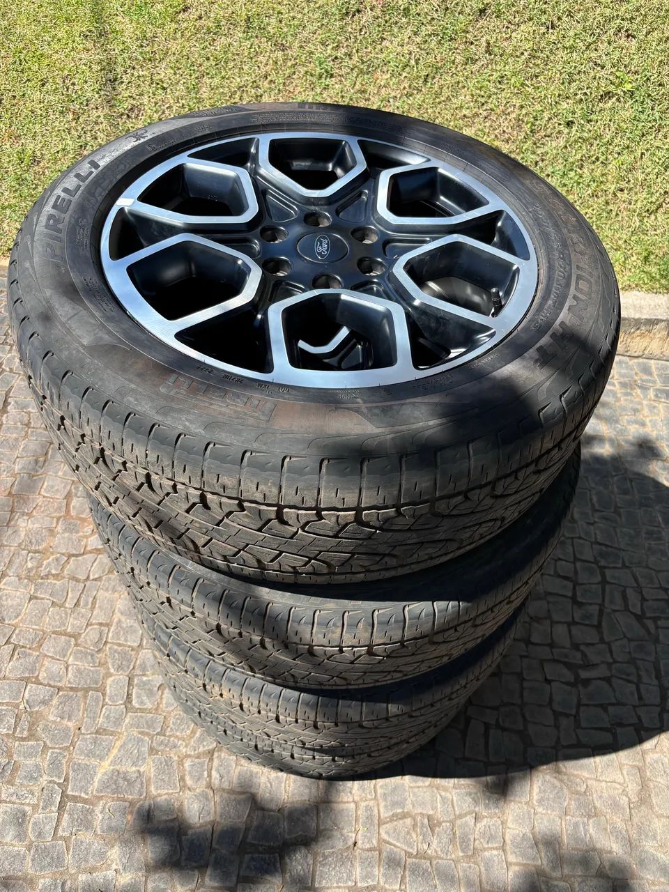 Rodas Ranger Limited - Foto 3