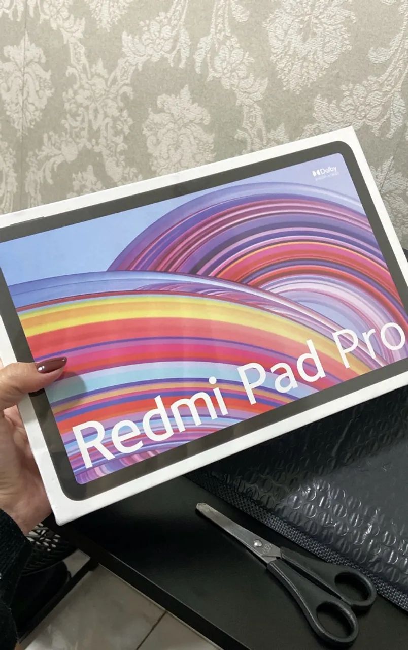 Tablet Redmi Pad Pro 256GB - Foto 4