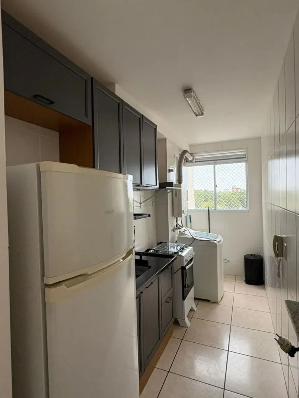 Alugo apartamento mobiliado com 2 quartos - Foto 3