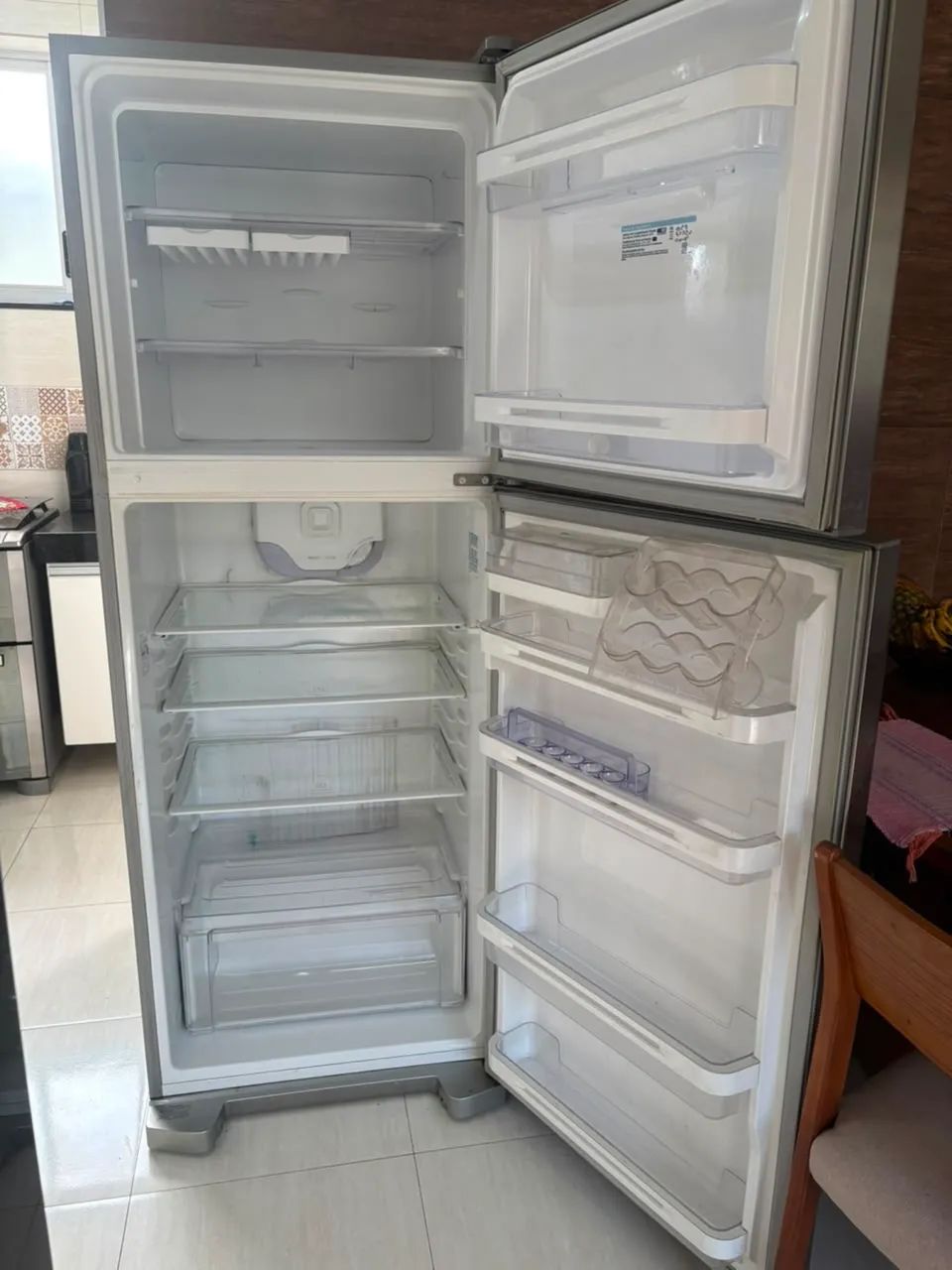 Geladeira em ótimo estado  - Foto 3