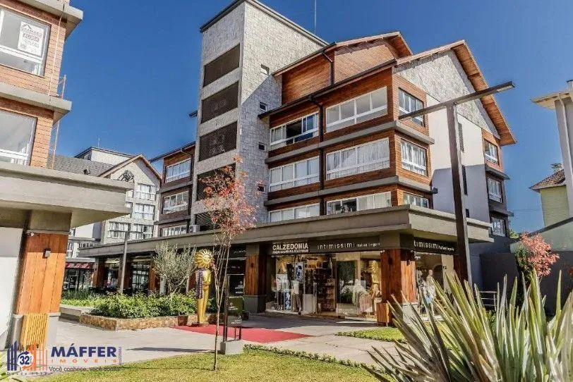 Flat 1 dormitórios à venda Centro Gramado/RS - Foto 3