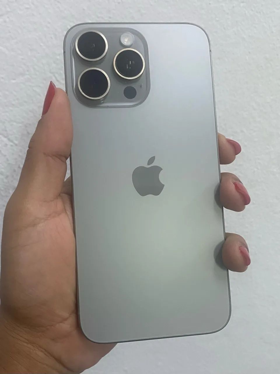 Vendo iPhone 15 Pro Max 256Gb
