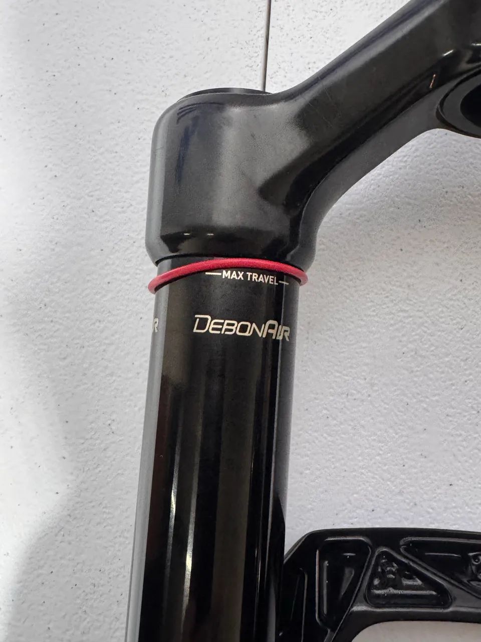 SUSPENSÃO ROCK SHOX SID SELECT 120 SEMI NOVA  - Foto 2