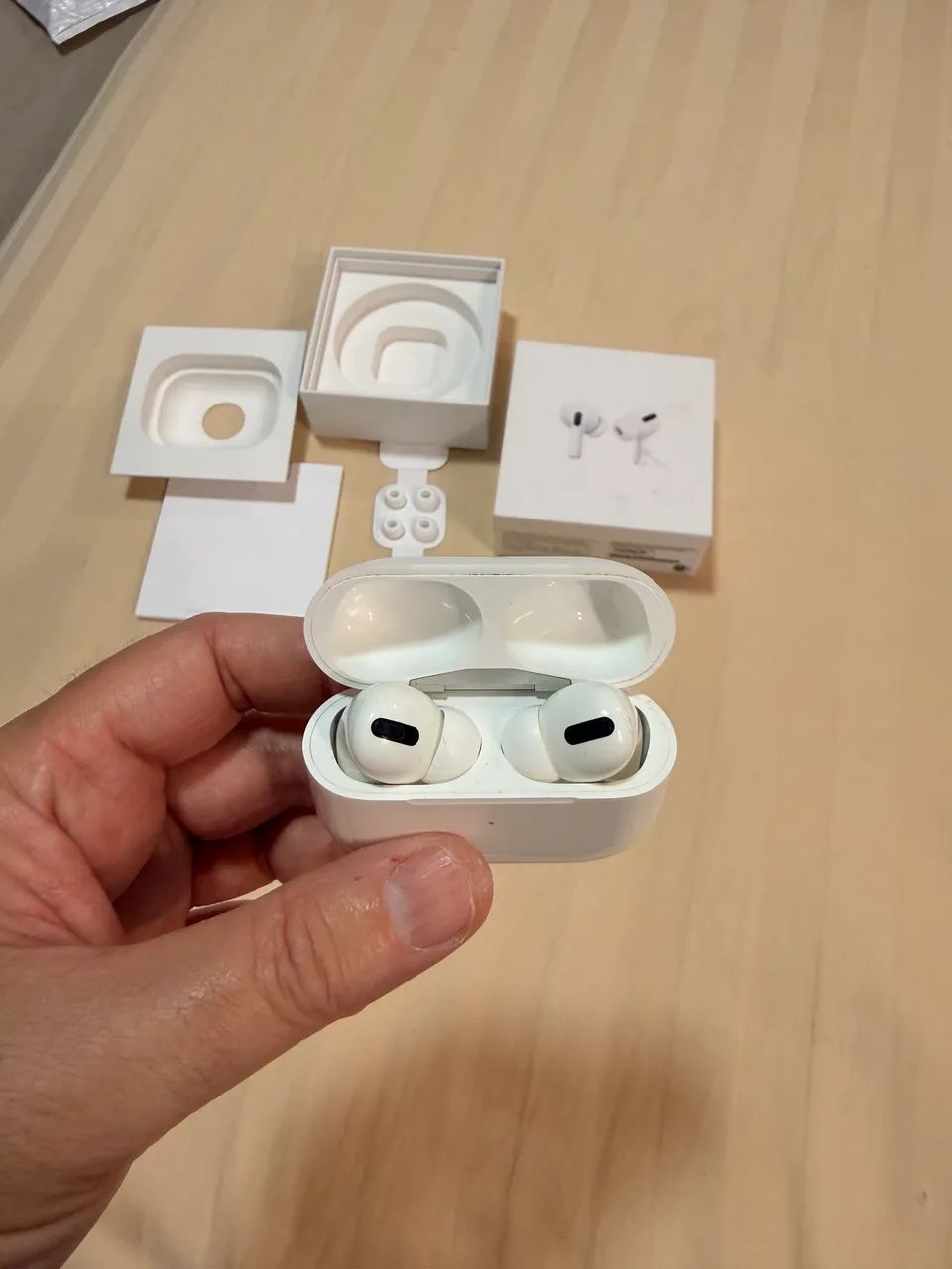 AirPods Pro 1a Geração Original EUA - Foto 2