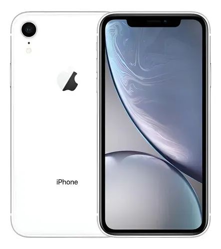 IPHONE XR 64GB BOM ESTADO COM CAIXA - Foto 3