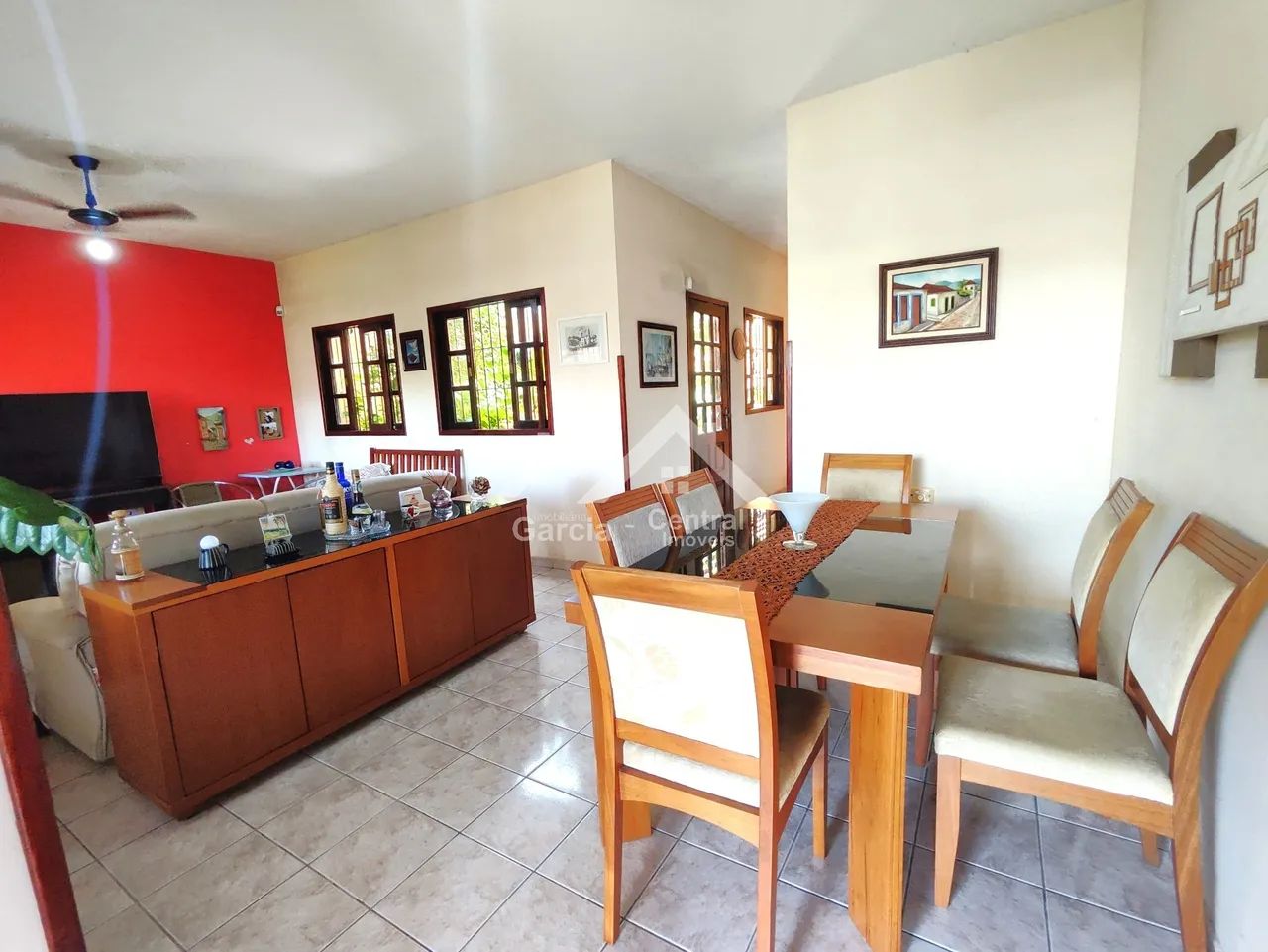 Casa em Peruíbe com piscina REF: 8569 - Foto 5