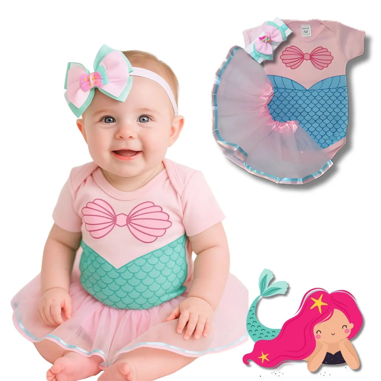 Body infantil Temático - Foto 5