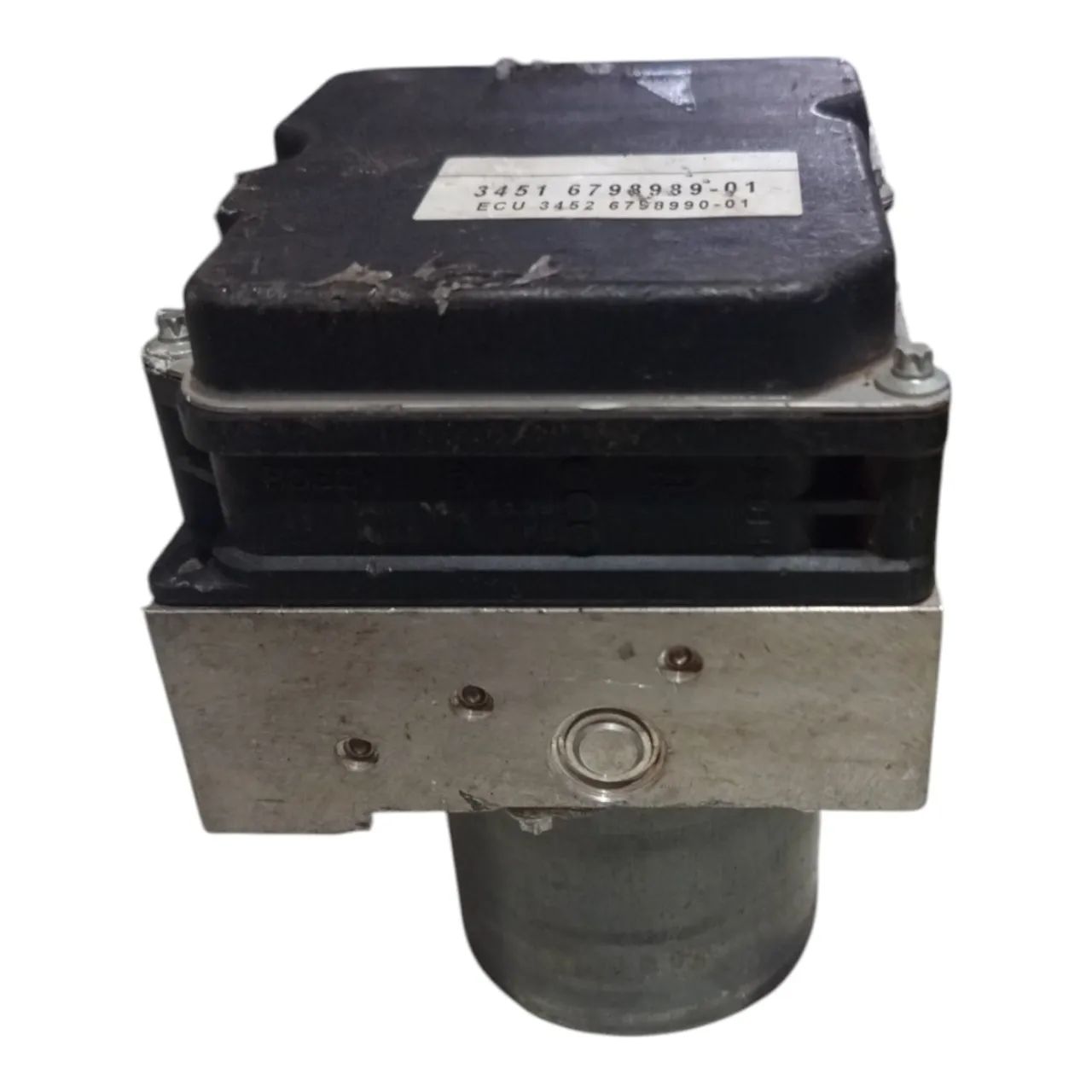 Módulo Freio Abs Bmw X1 Sdrive 2009 2010-2015 - Foto 5