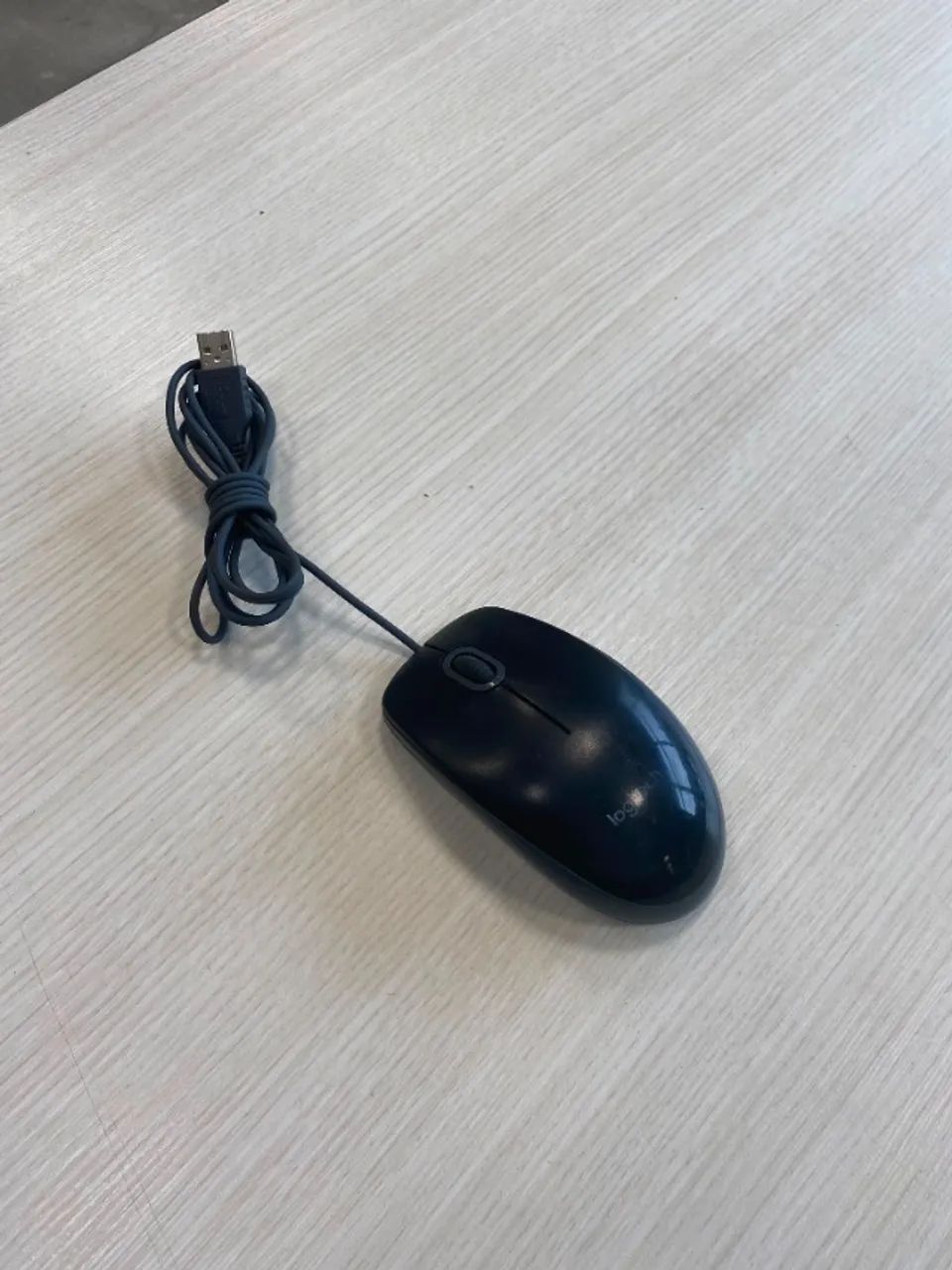 Mouse Seminovo Logitech - Foto 2