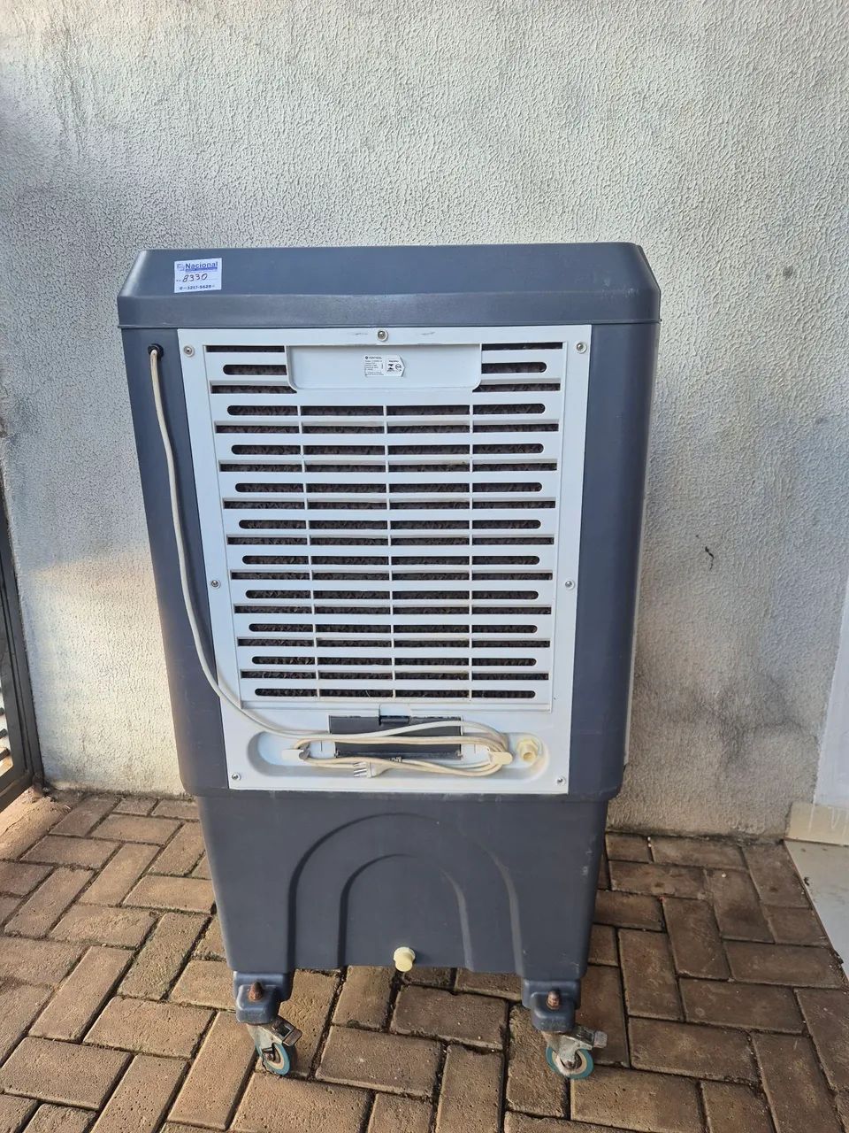 Vendo CLIMATIZADOR novo! - Foto 4