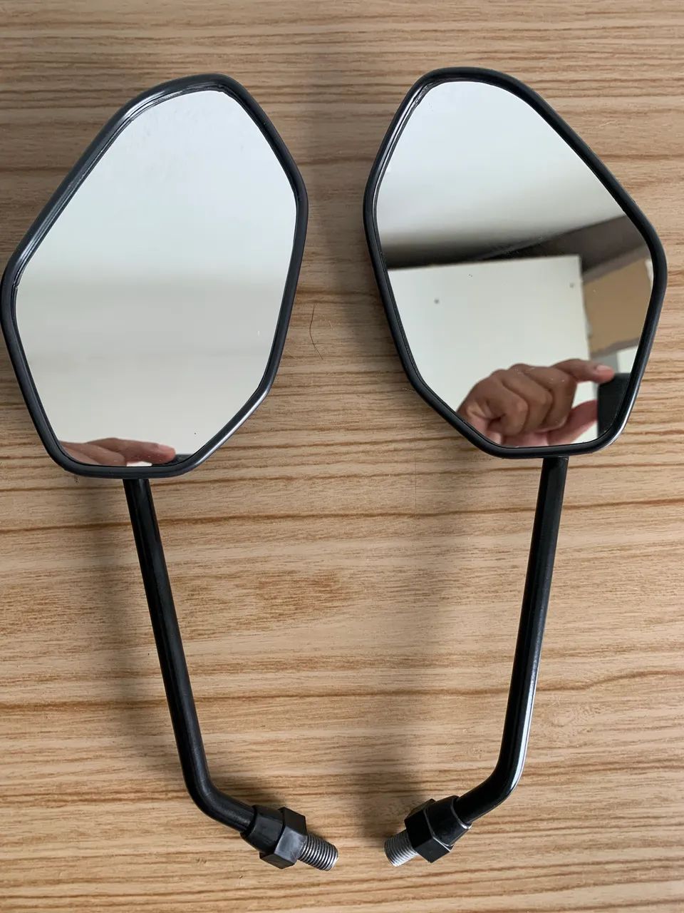 Retrovisor D/E  Honda CG 160 2025 - Foto 2