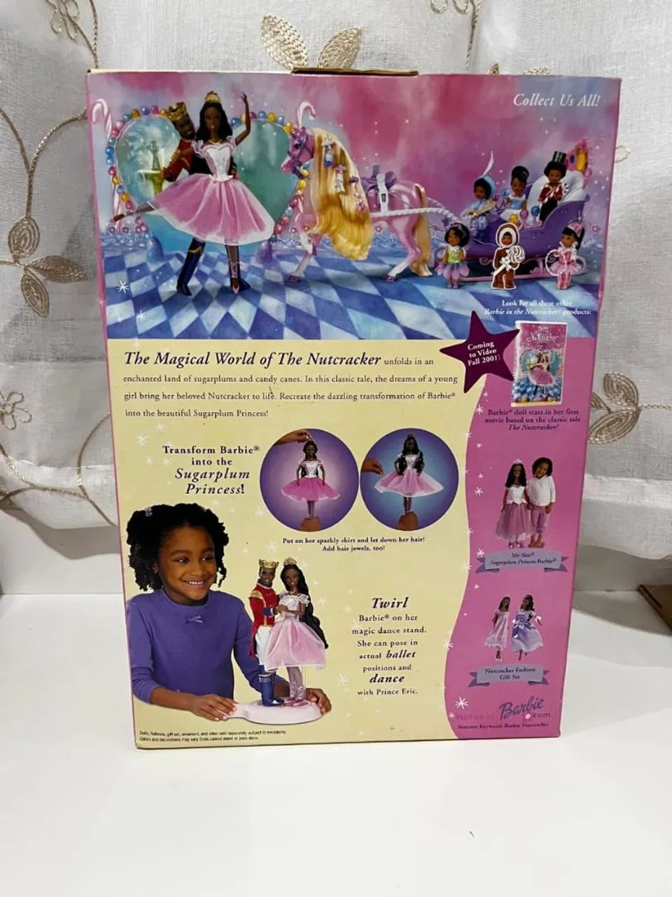 Barbie quebra nozes AA - Foto 4