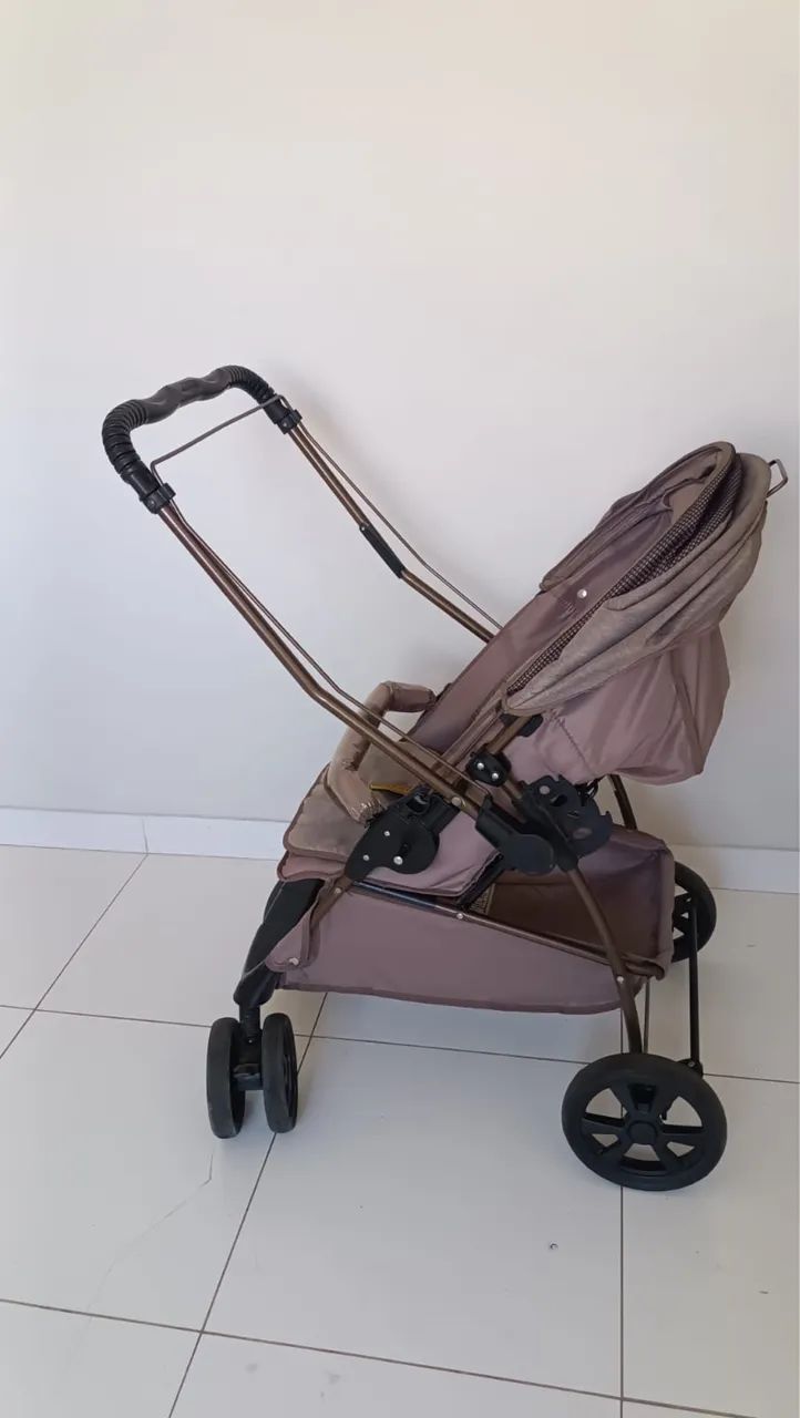 Carrinho de bebê  - Foto 3
