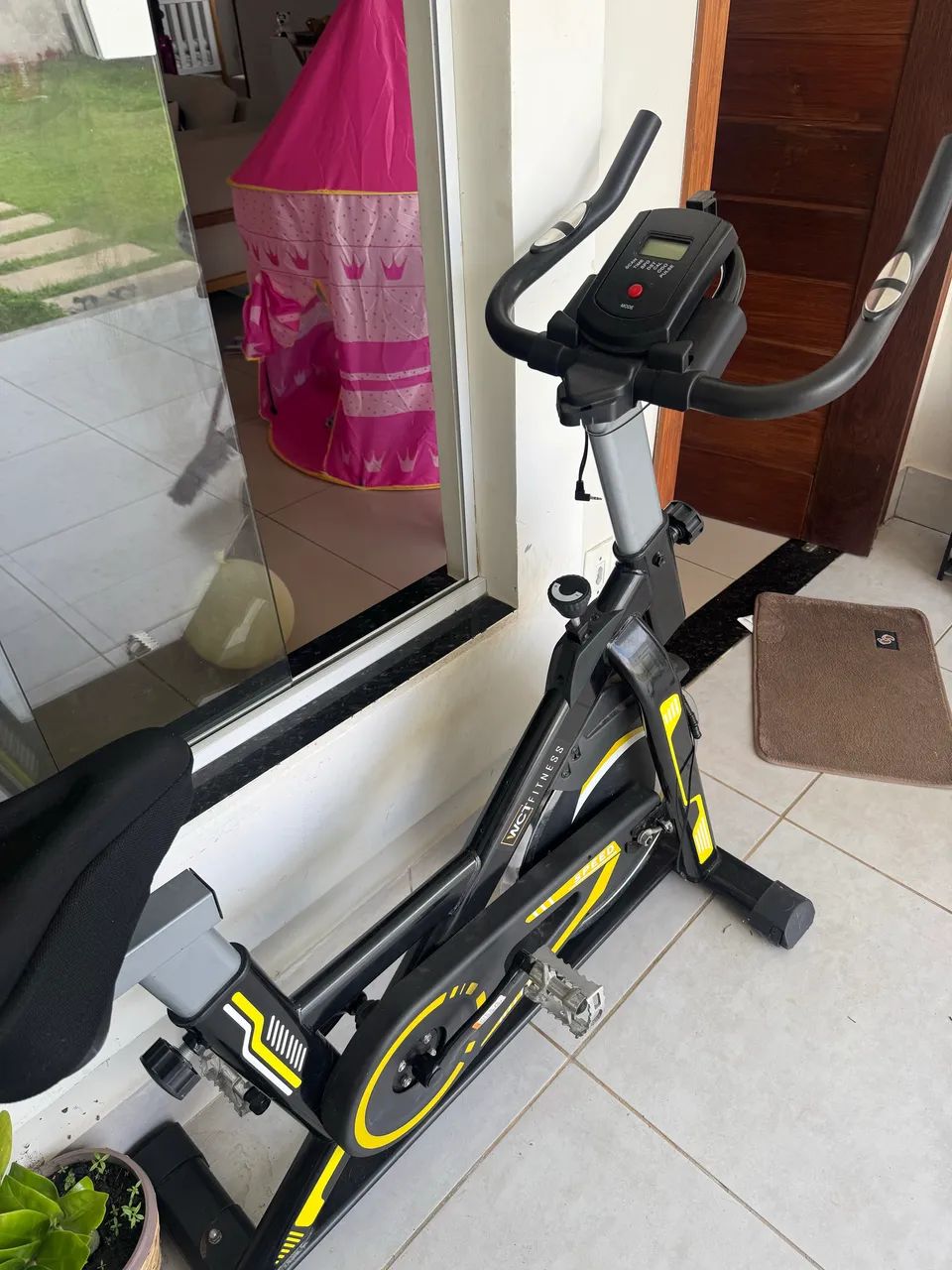 BICICLETA ERGOMÉTRICA  - Foto 3