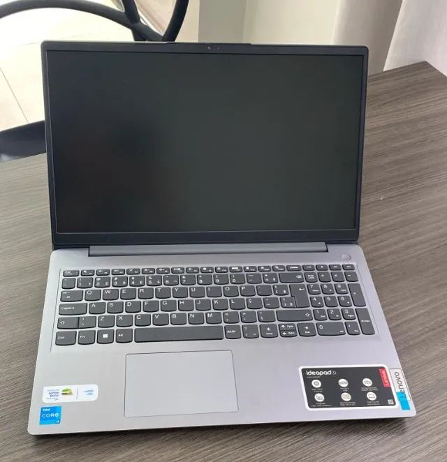 NOTEBOOK LENOVO IDEAPAD 3 15ITL6  ** leia o anúncio