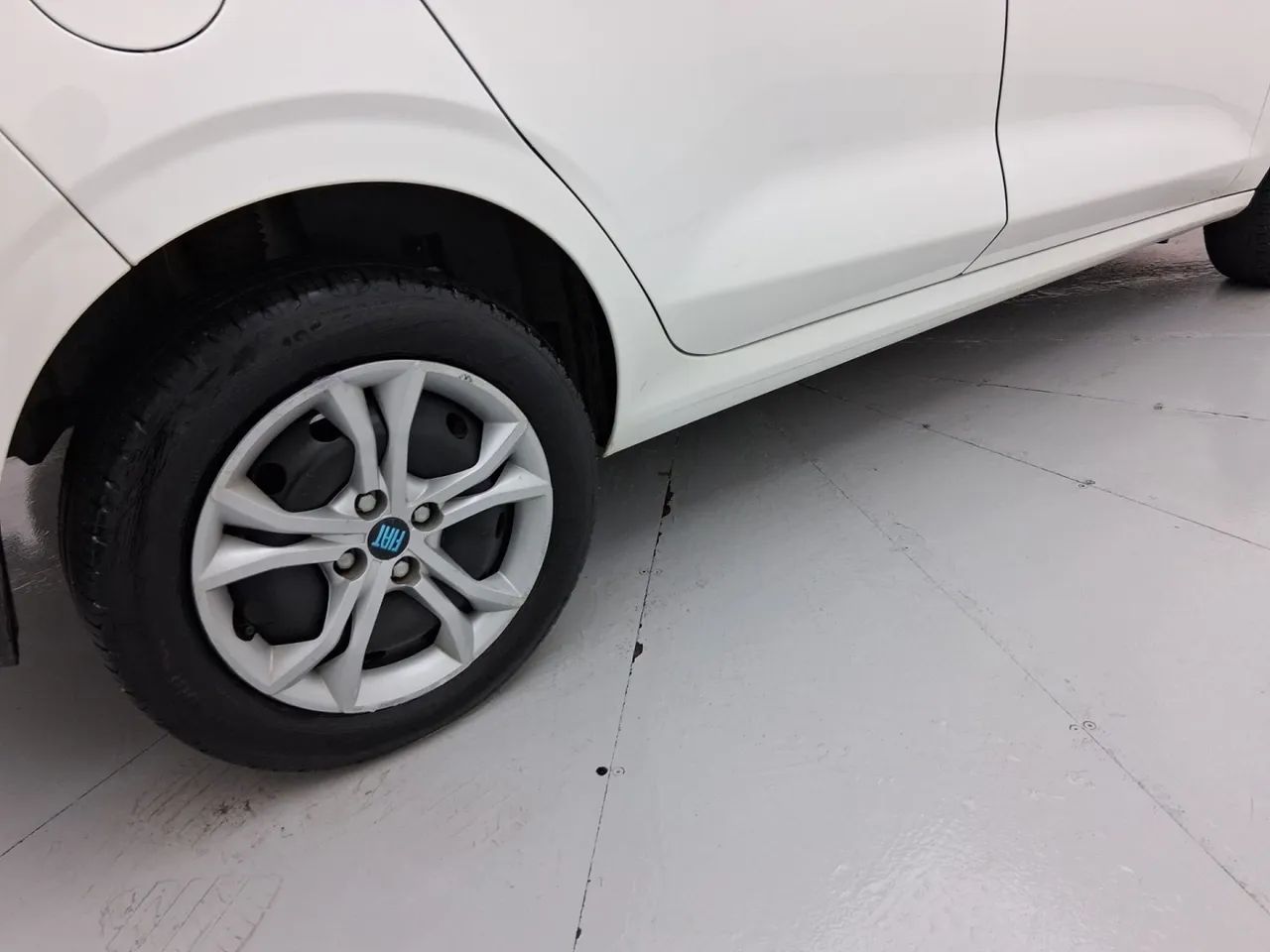 Fiat Argo Drive 1.0 Firefly, foto 14 de 18