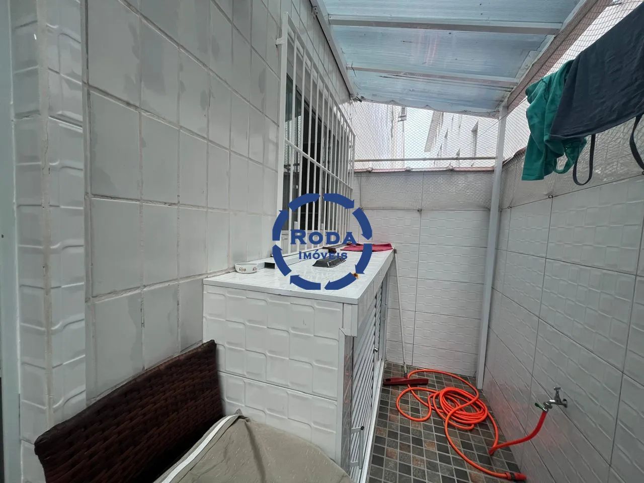 Apartamento Térreo no Macuco  3 Dormitóri - Foto 5