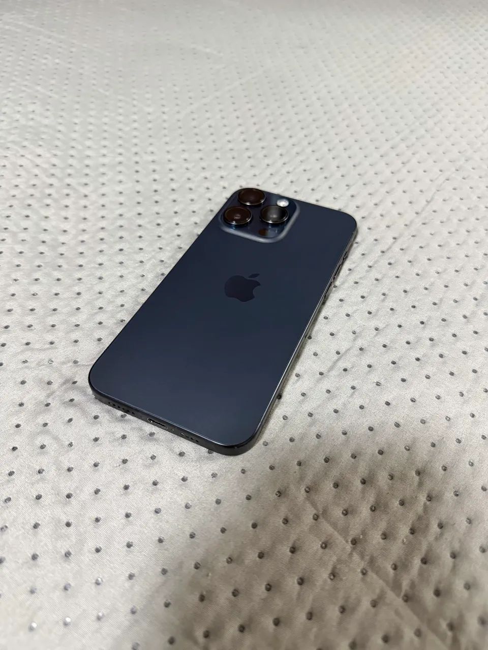 iPhone 15 Pro Max 256GB Azul - Foto 5