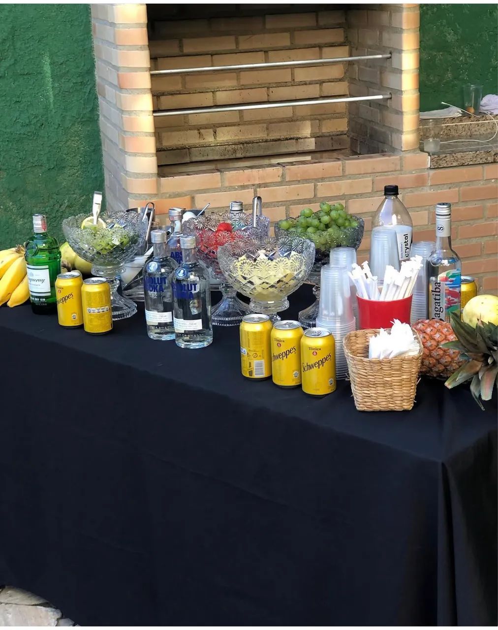 Serviço ou completo 