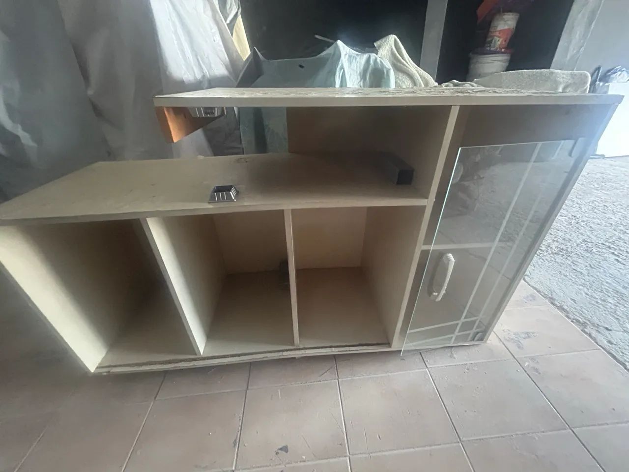 Doação de Móvel pra sala, rack 