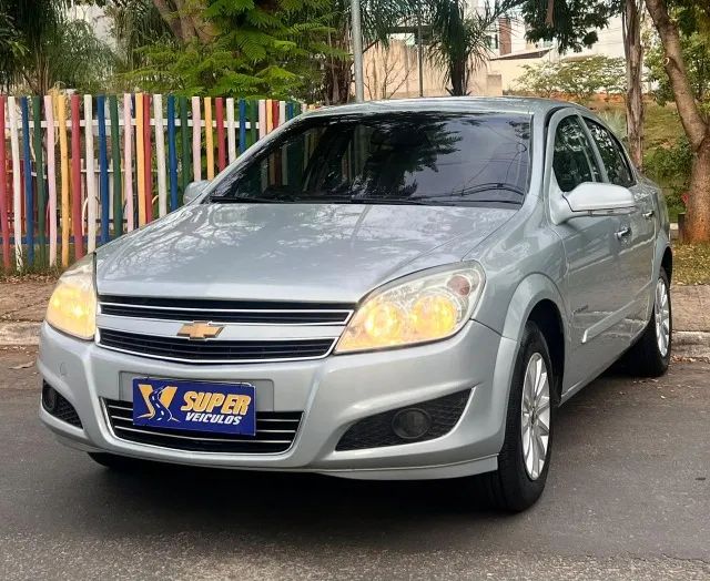 Chevrolet Vectra EXPRESSION 2.0 MPFI FLEXPOWER MEC 2011