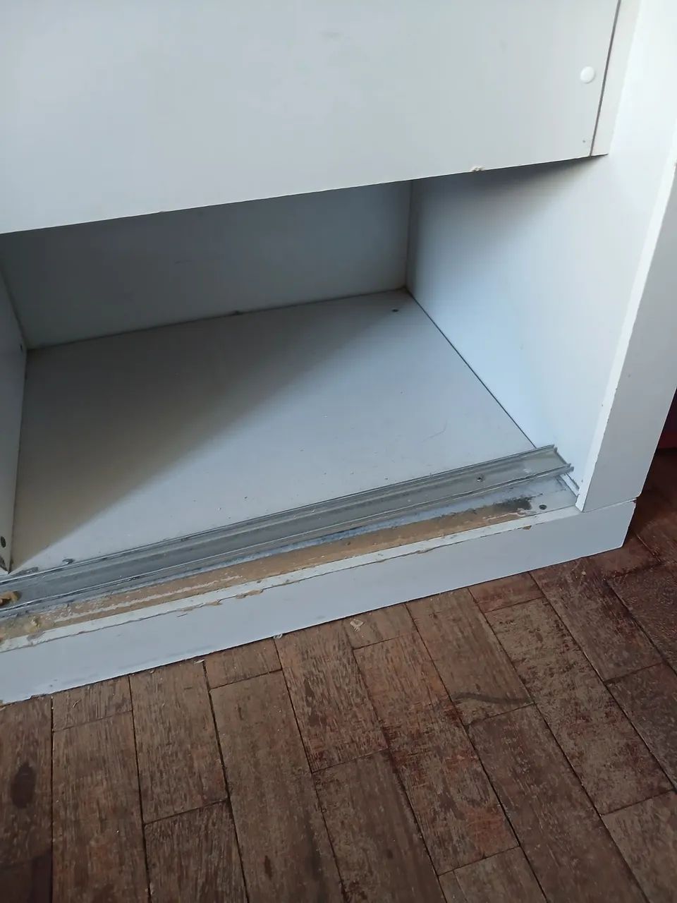 Guarda roupa mdf com mdp - Foto 5