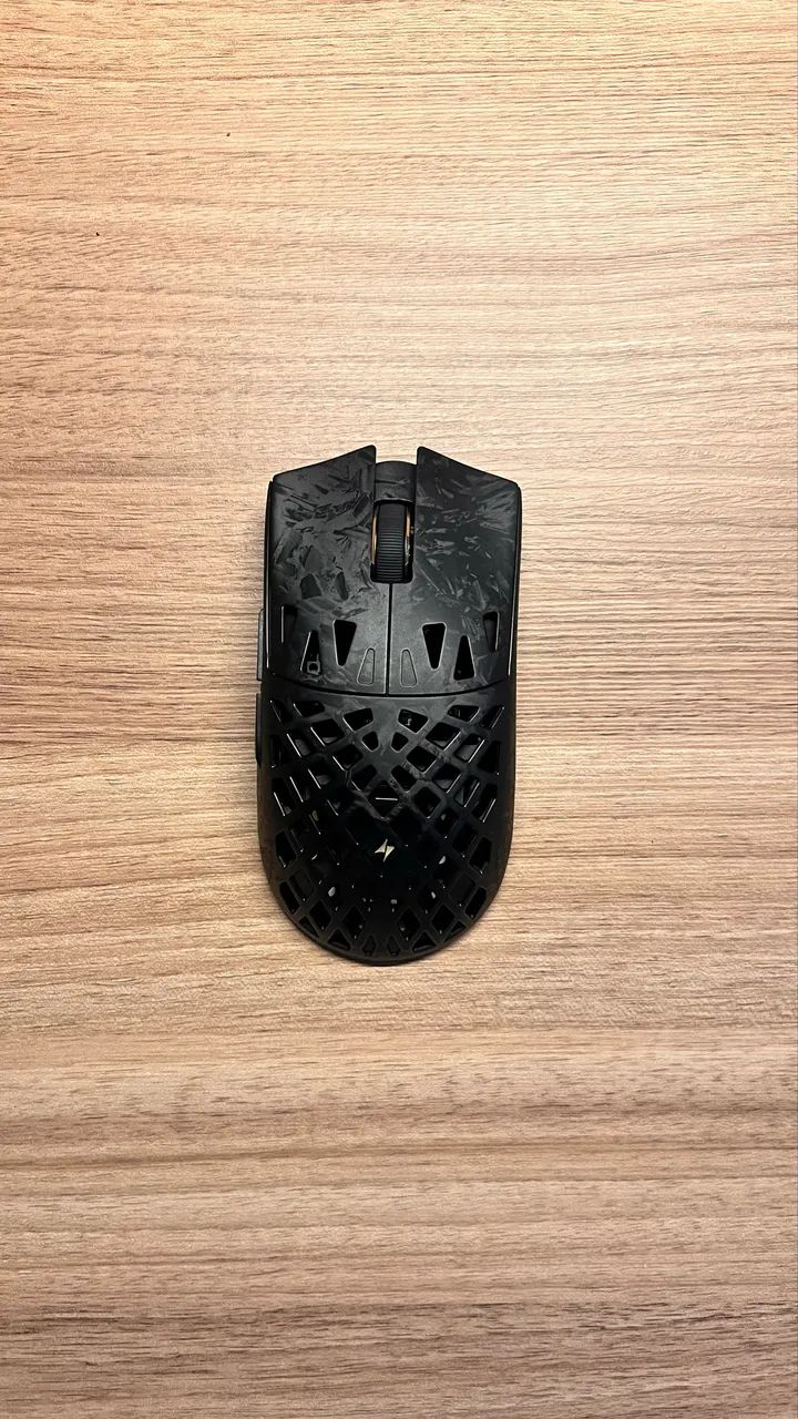 Mouse ATK GHOST ULTIMATE - NOVO  - Foto 4