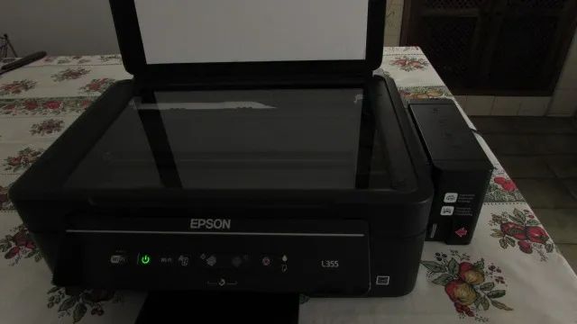 Impressora Epson L355 - Foto 2