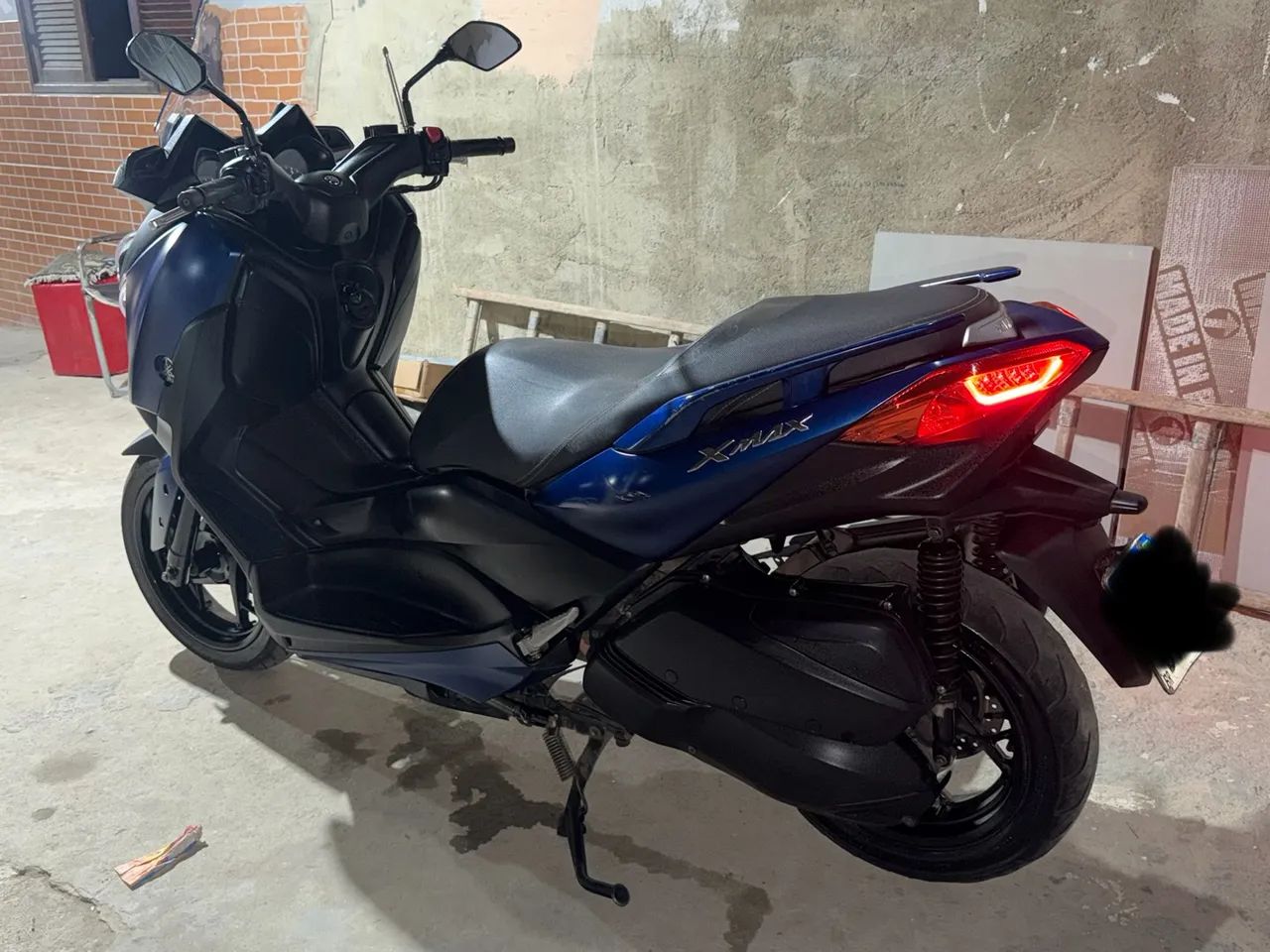 Yamaha xmax 250 - Foto 4
