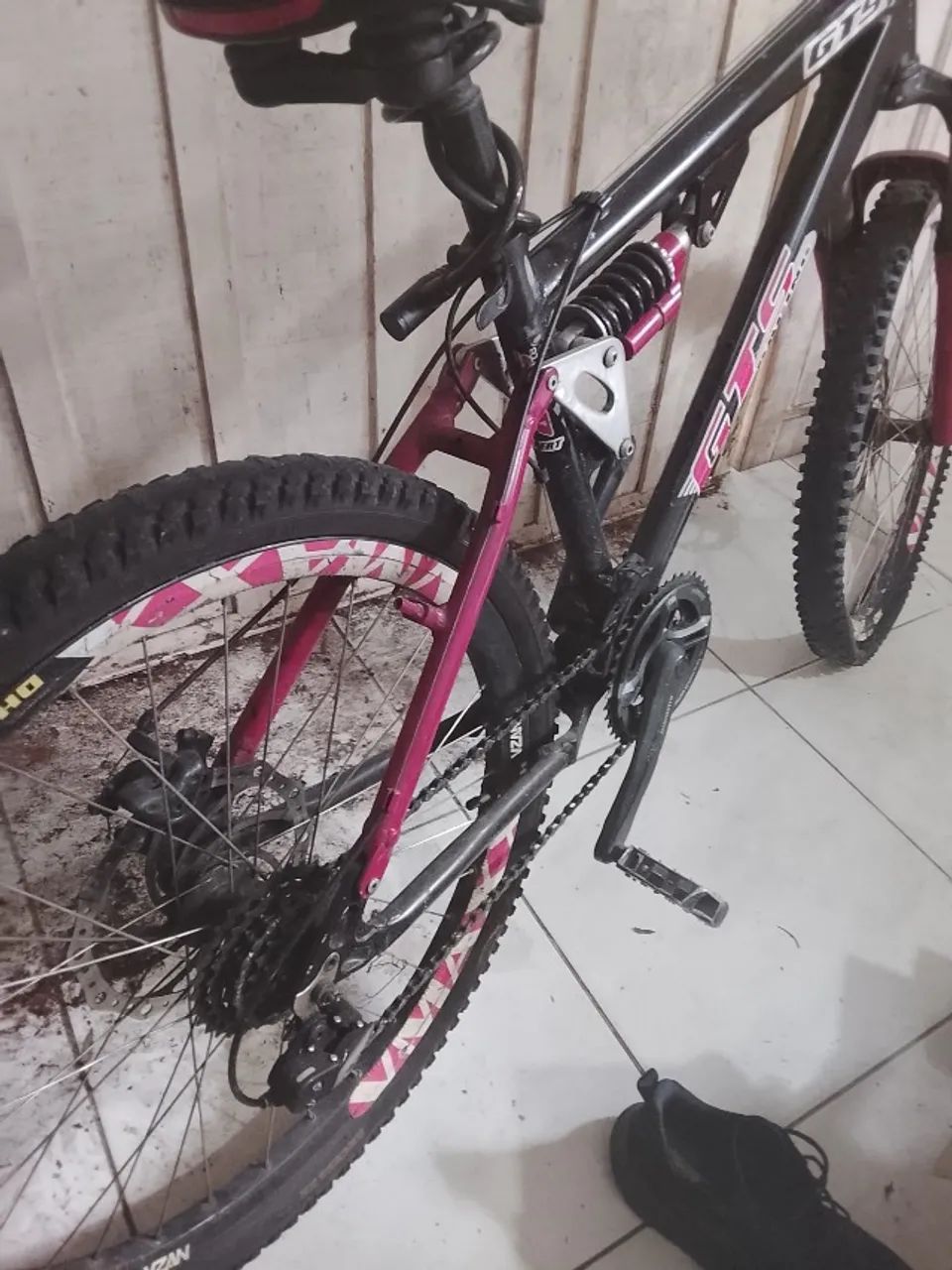 Bicicleta GTS  - Foto 2
