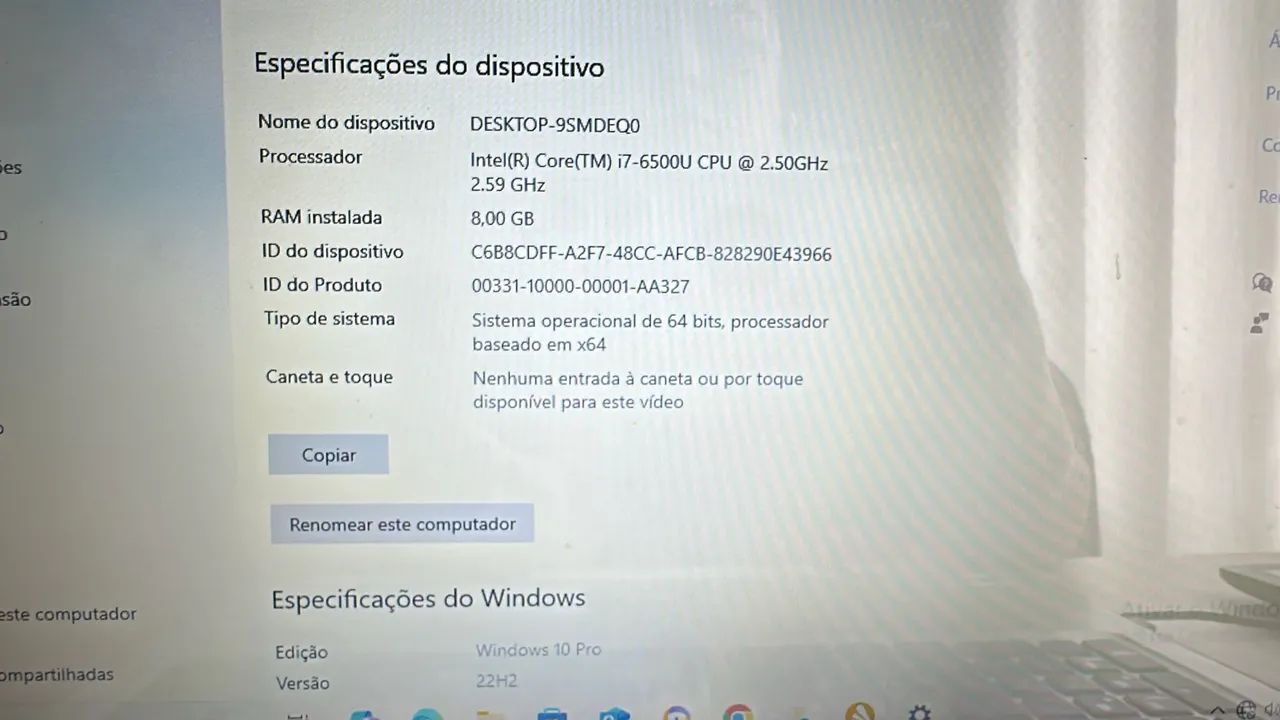 notebook Lenovo  - Foto 2