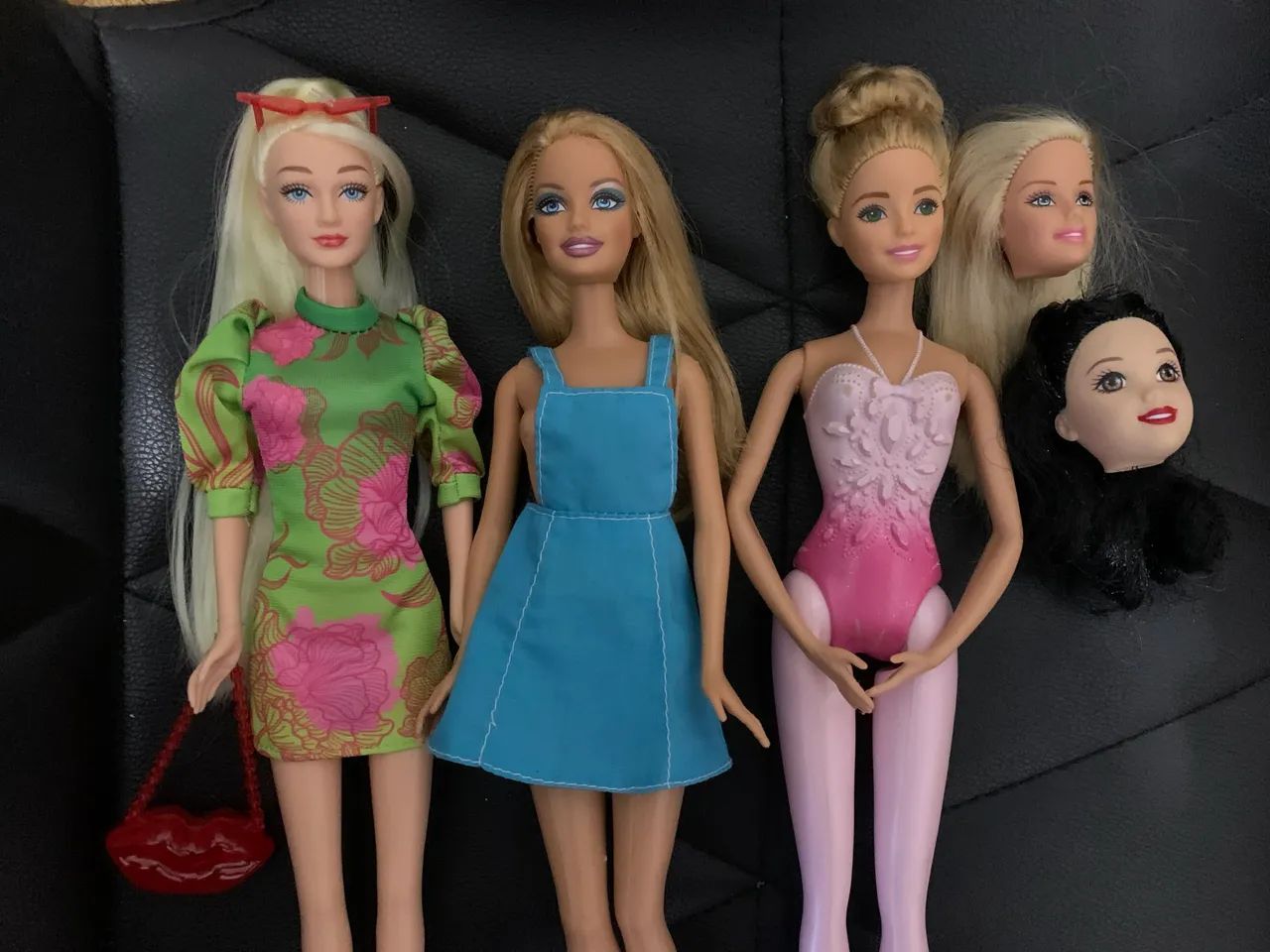 Boneca Barbie Lote de bonecas  - Foto 2