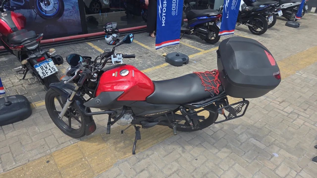 Yamaha Factor 125i ED 2021/2022 - Foto 5