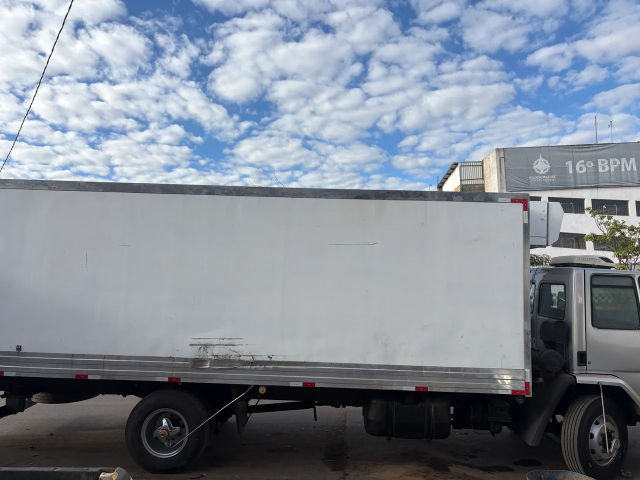 Ford cargo 1317E refrigerado 2007 - Foto 3