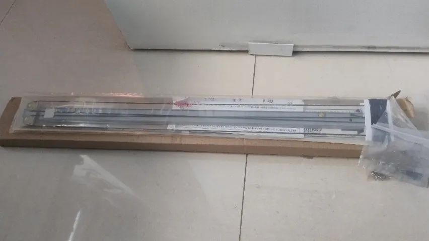 Régua tridente 60 cm