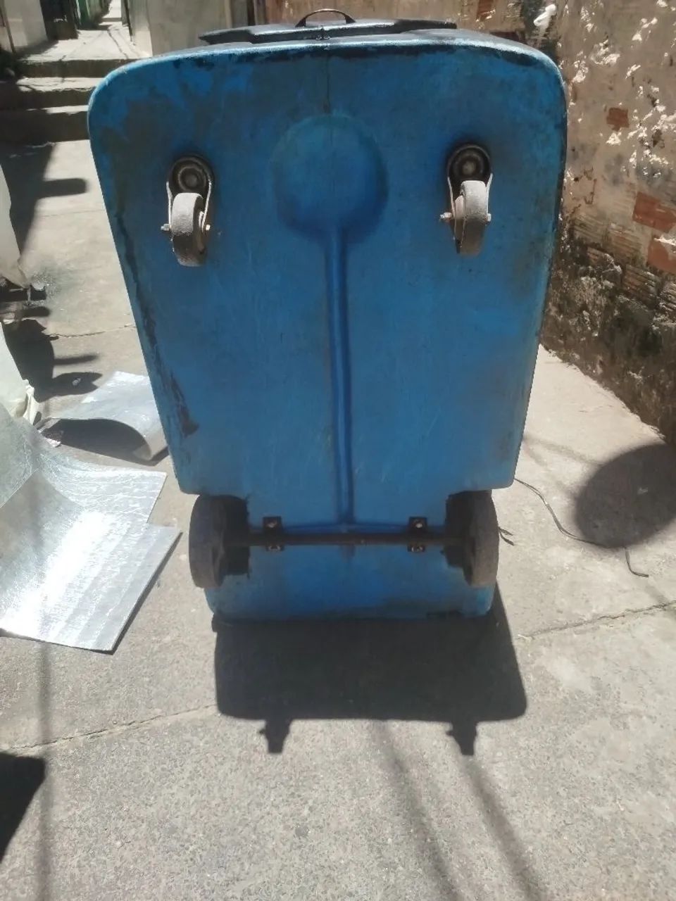 CARRO DE FIBRA  - Foto 3