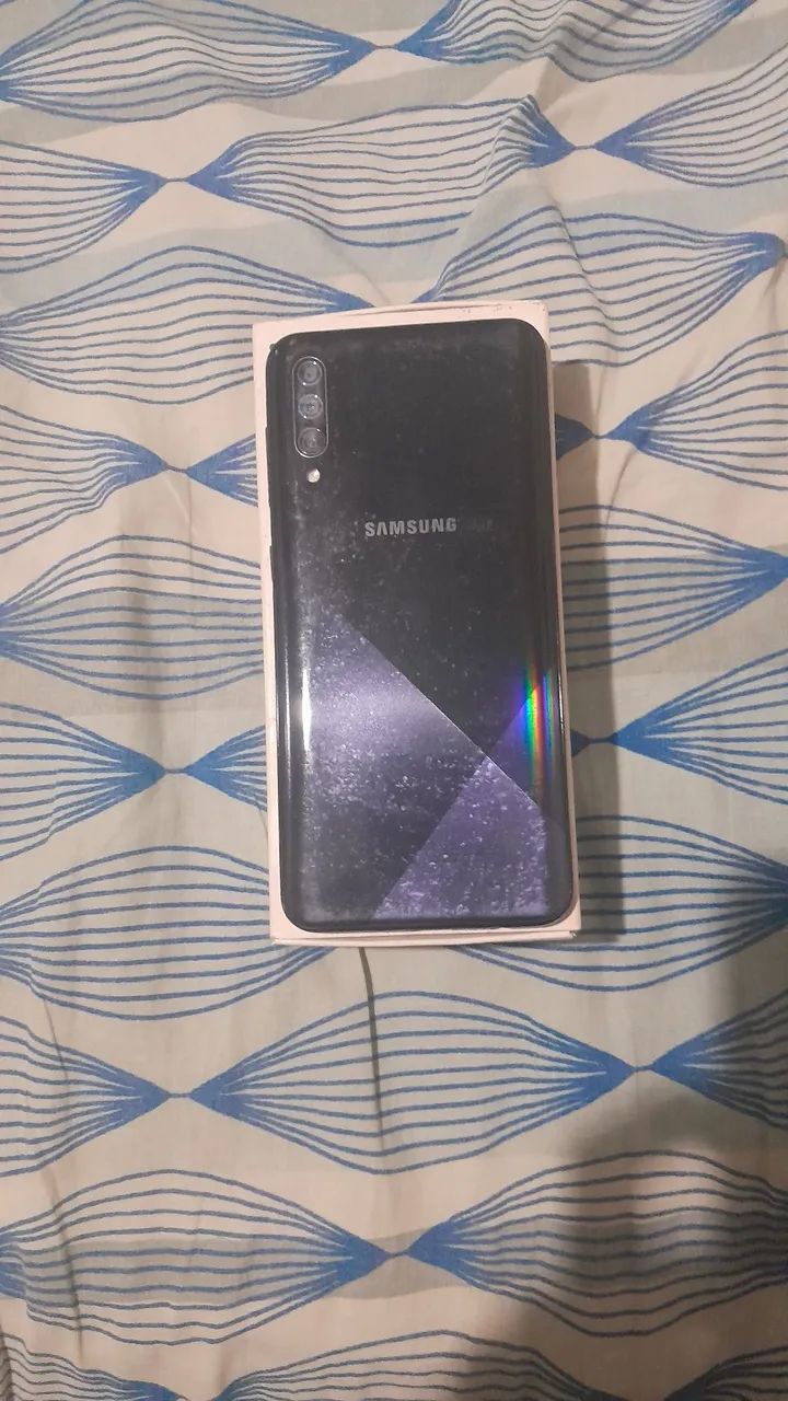 Galaxy A30s, vendo ou troco - Foto 3