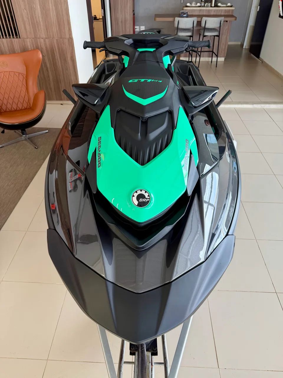 SEADOO GTI SE 170 - 2026 (0KM) OPORTUNIDADE - Foto 3