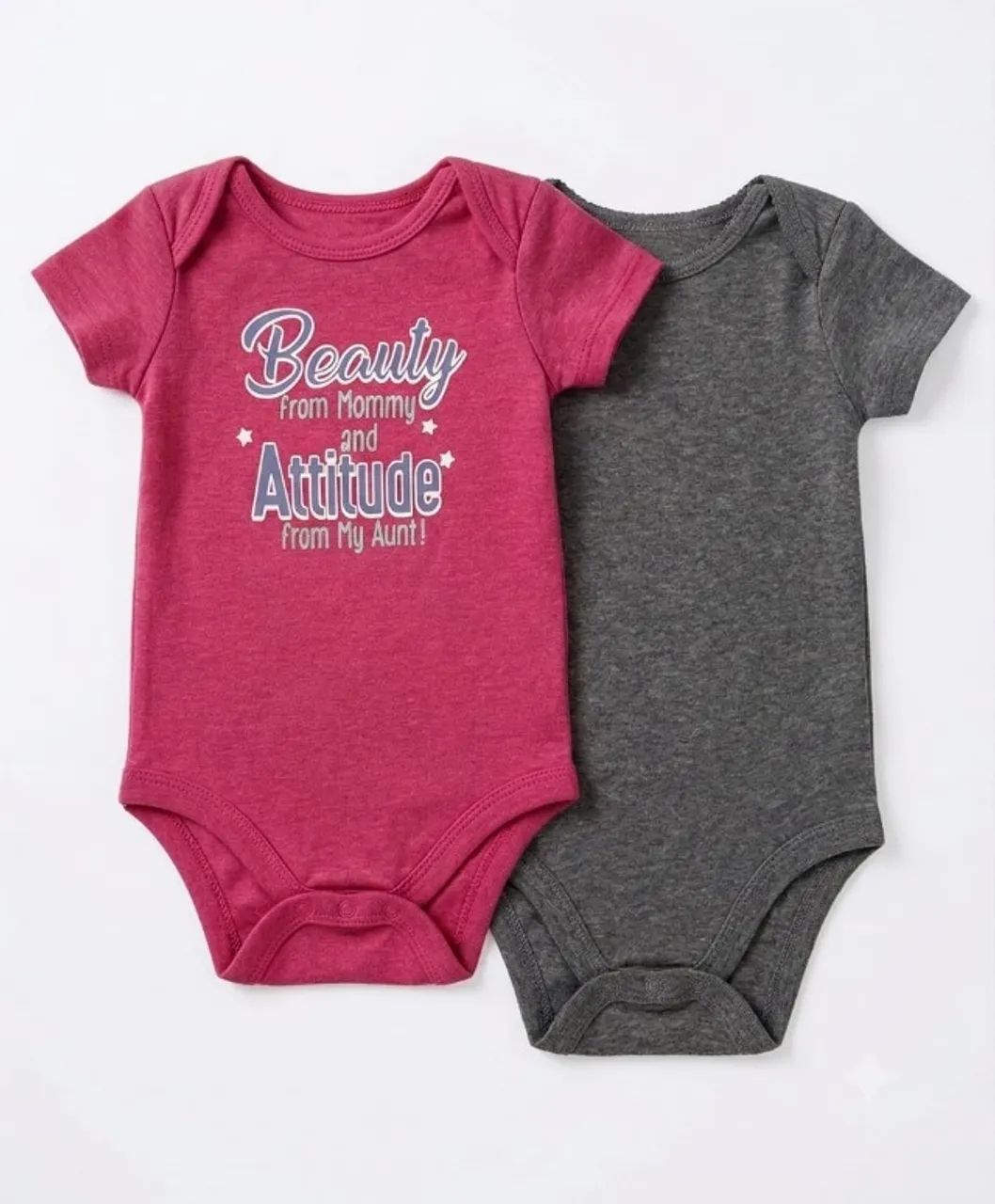 kit 2 Bodies Circo tamanho 3-6 meses importados (desapegos)