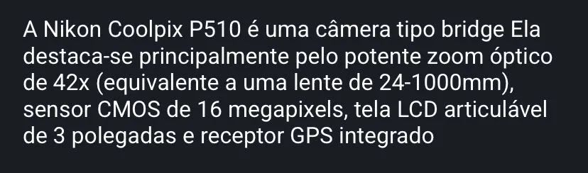 CÂMERA NIKON COLPIX PS10 - Foto 4