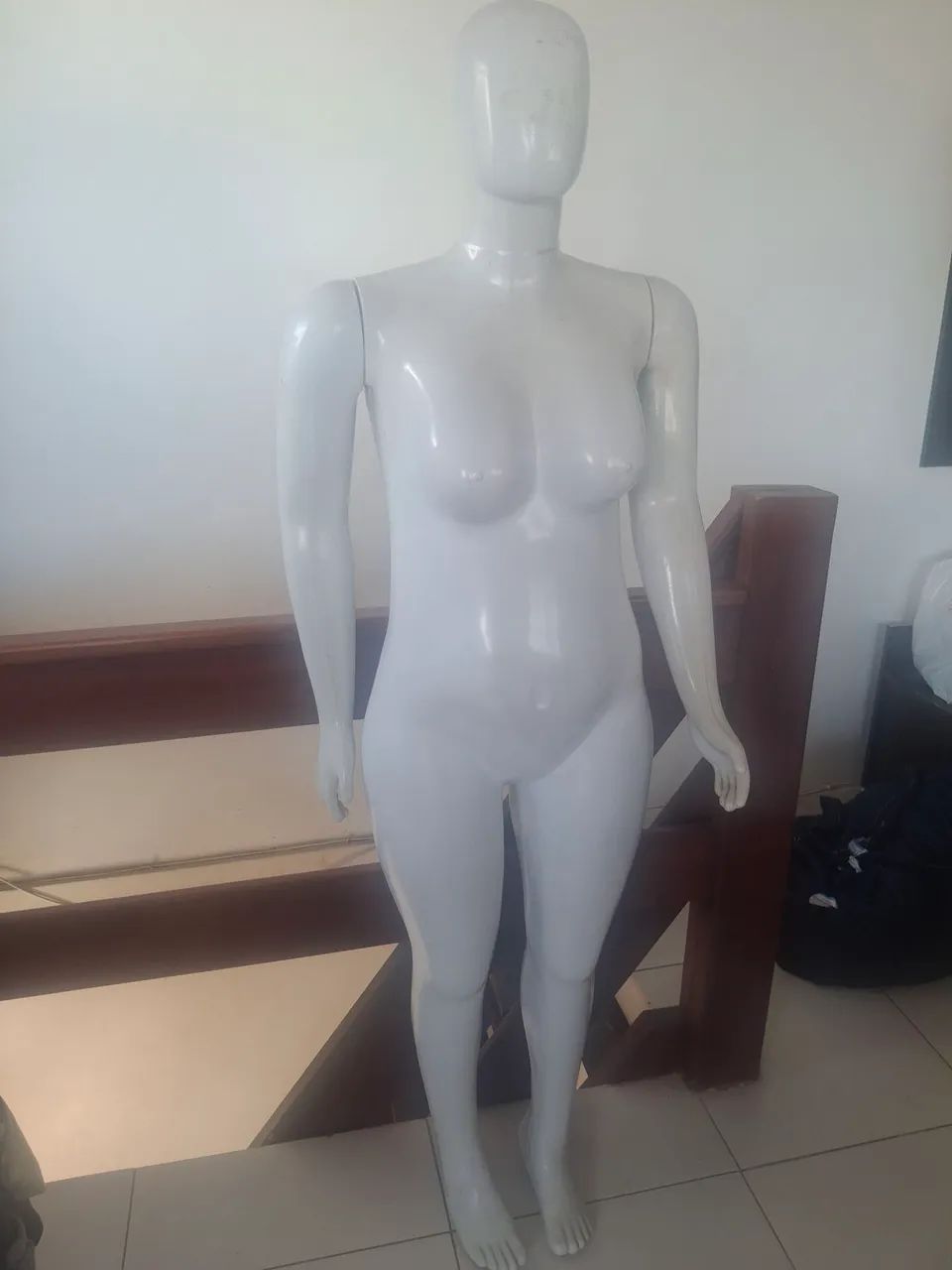 Vendo maniquim plus