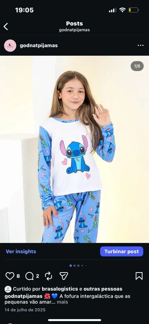 PIJAMAS CONFORTAVEIS - Foto 5