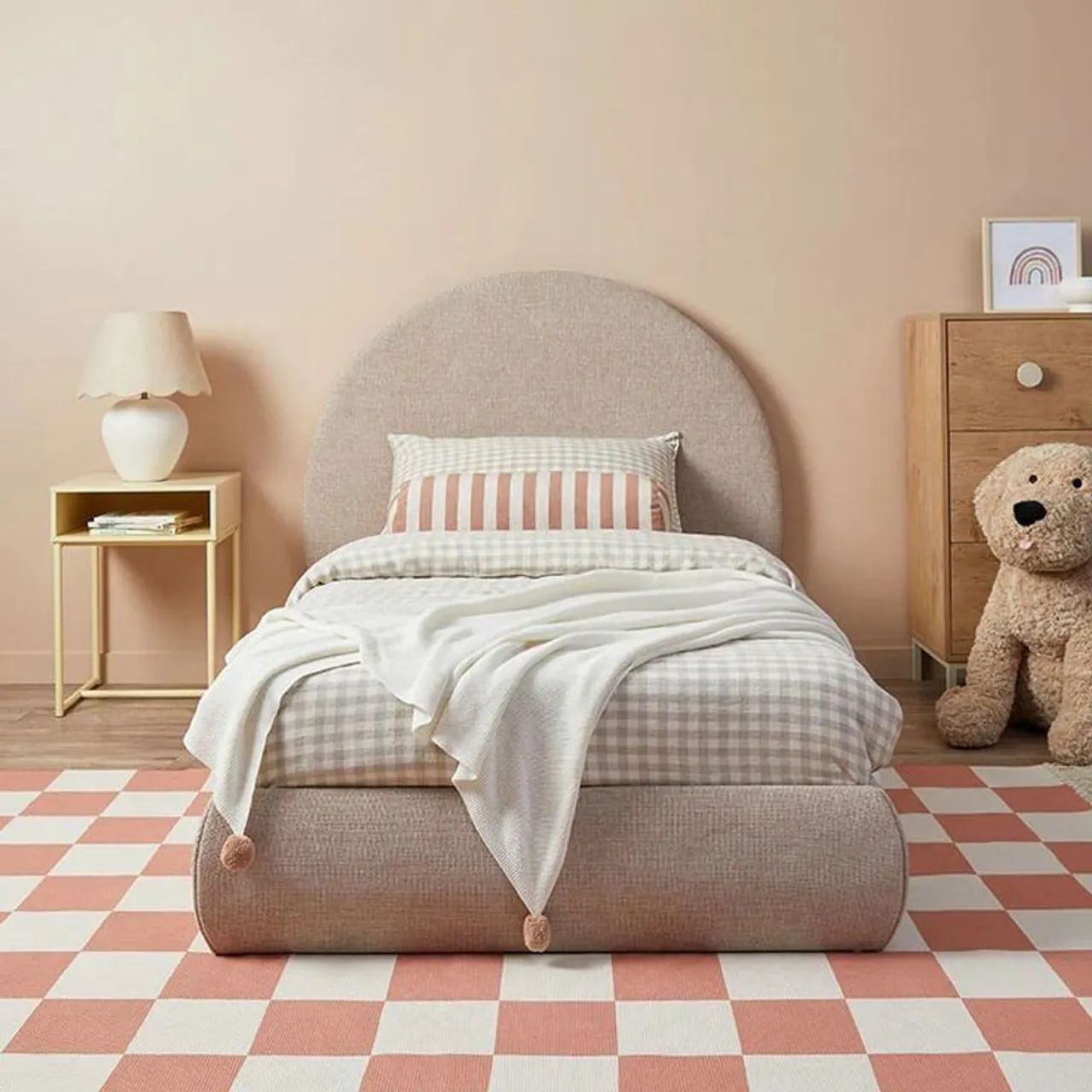 CAMA SOLTEIRO MODELO EUROPA