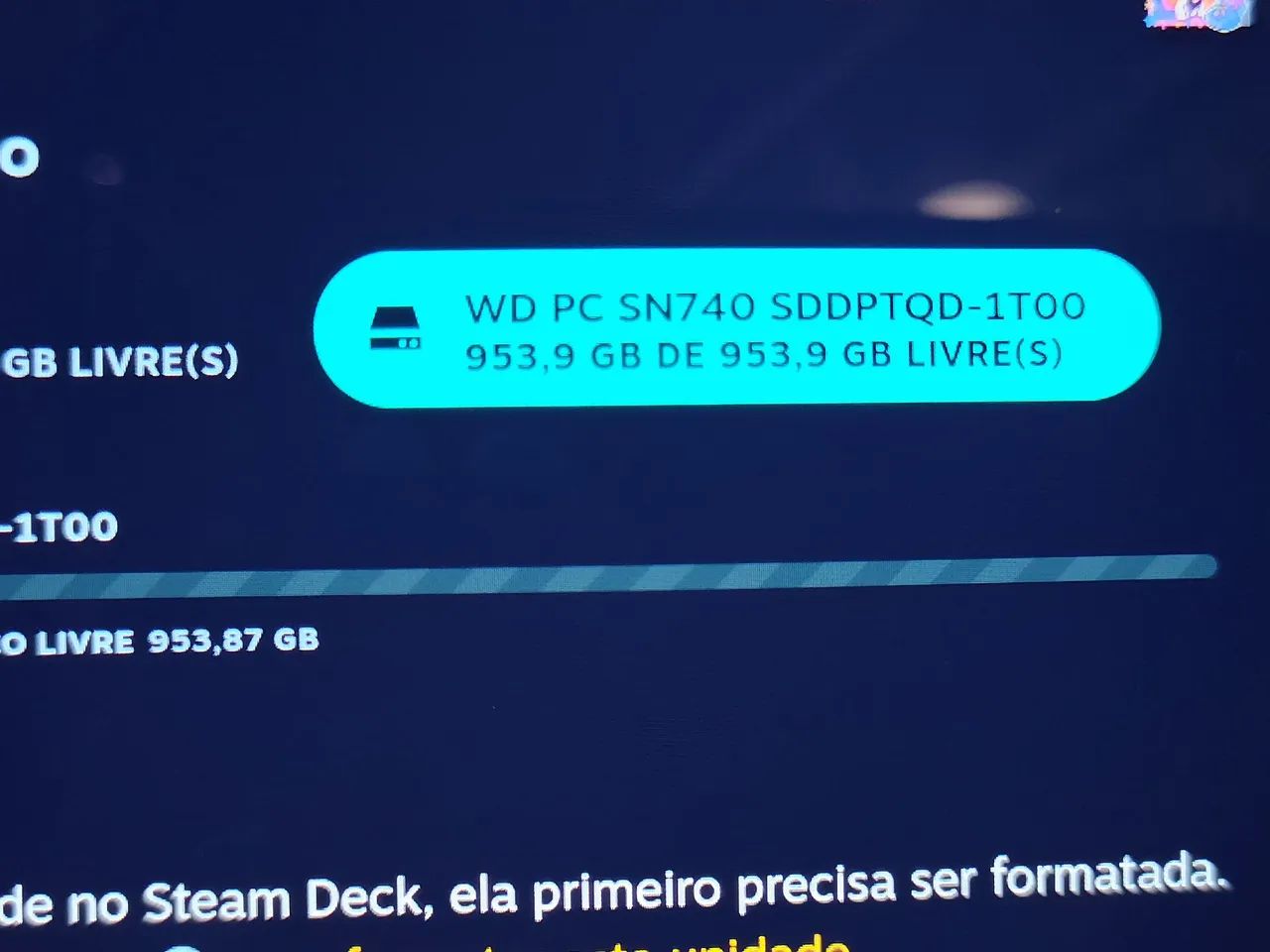 Steam deck LCD 1TB - Foto 4