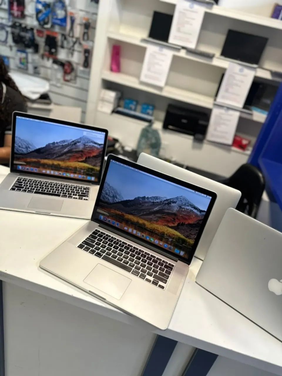 Macbook Pro 2015 15' i7 16gb  - Foto 4