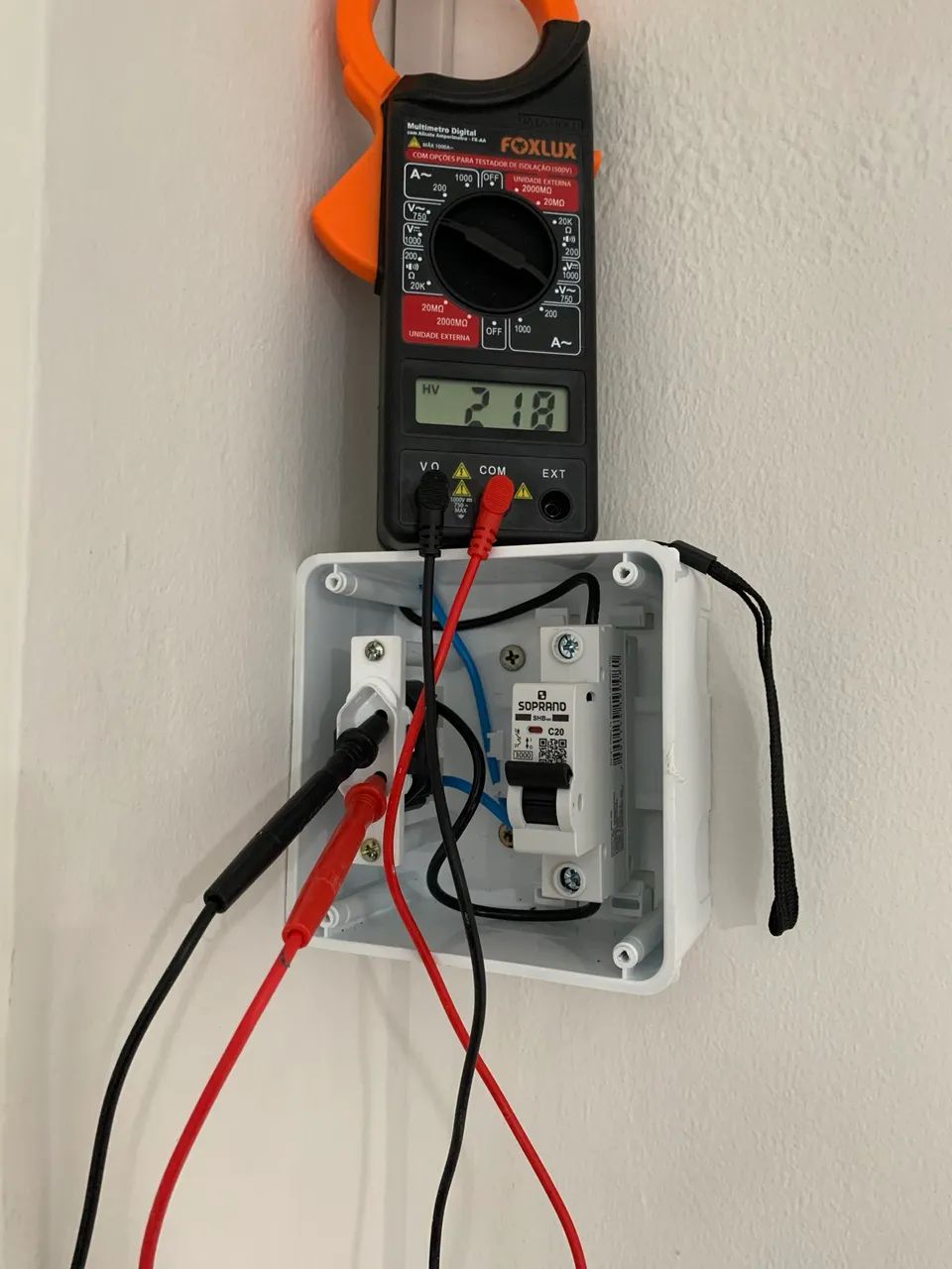 Urgência em eletrica ? Entre em contato agora  - Foto 3