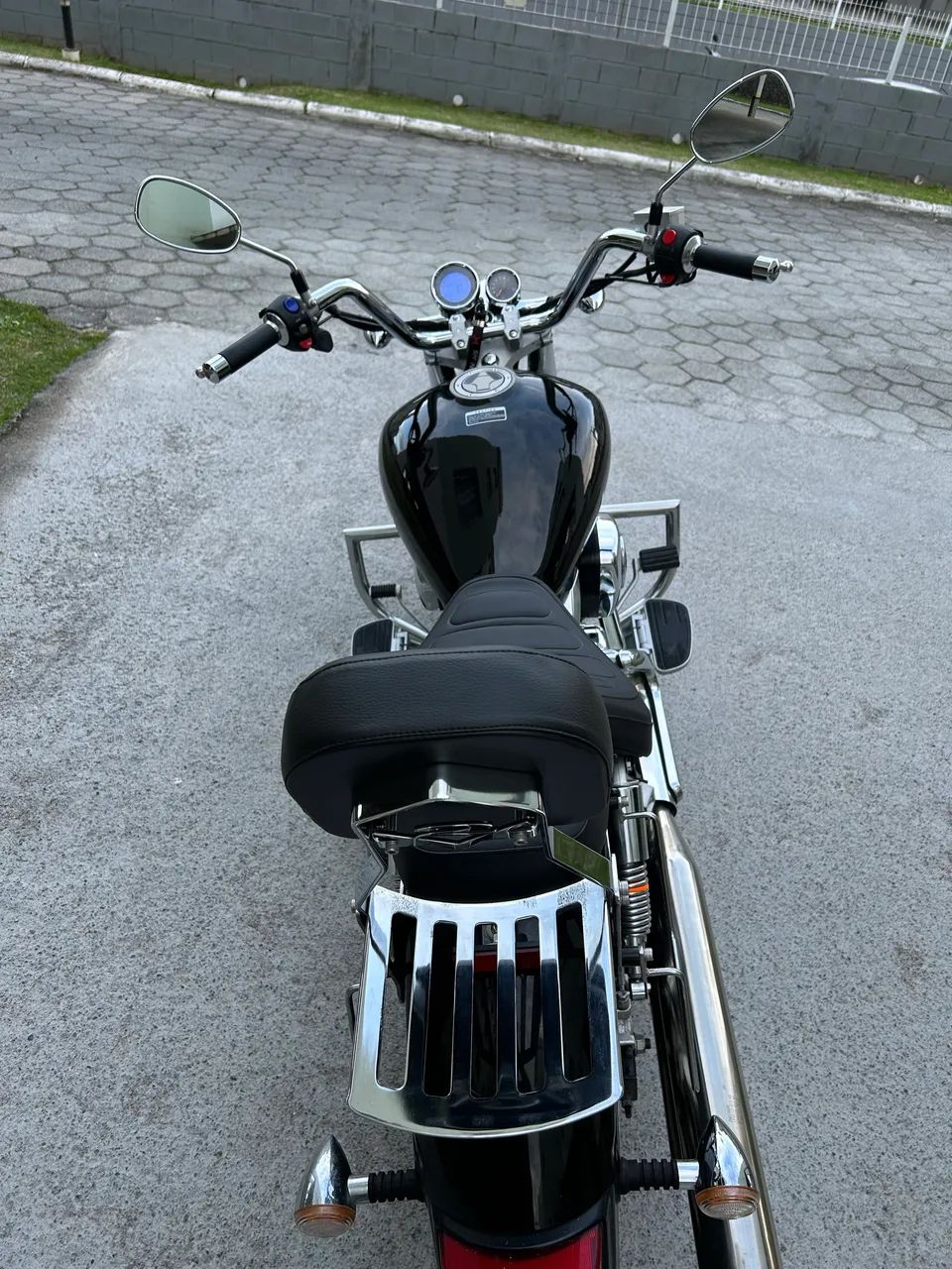 Moto denver 250 custom - Foto 3