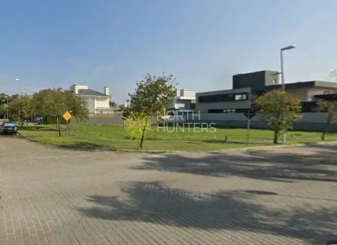 Lindo Terreno de esquina à venda, 612m²Jurerê Internacional, Florianópolis, SC - Foto 6