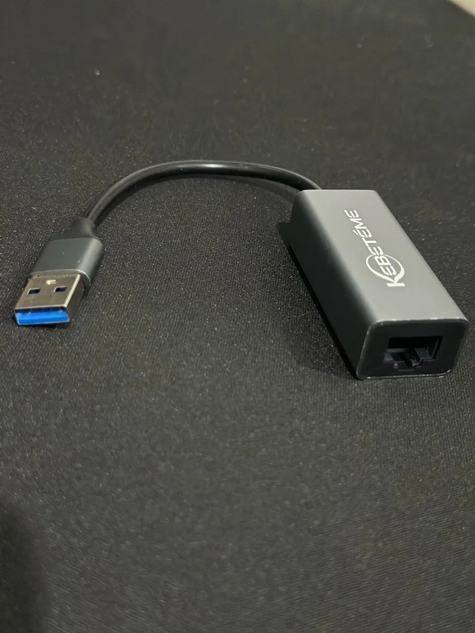 Adaptador de Rede USB 3.0 1000Mbps - Foto 2