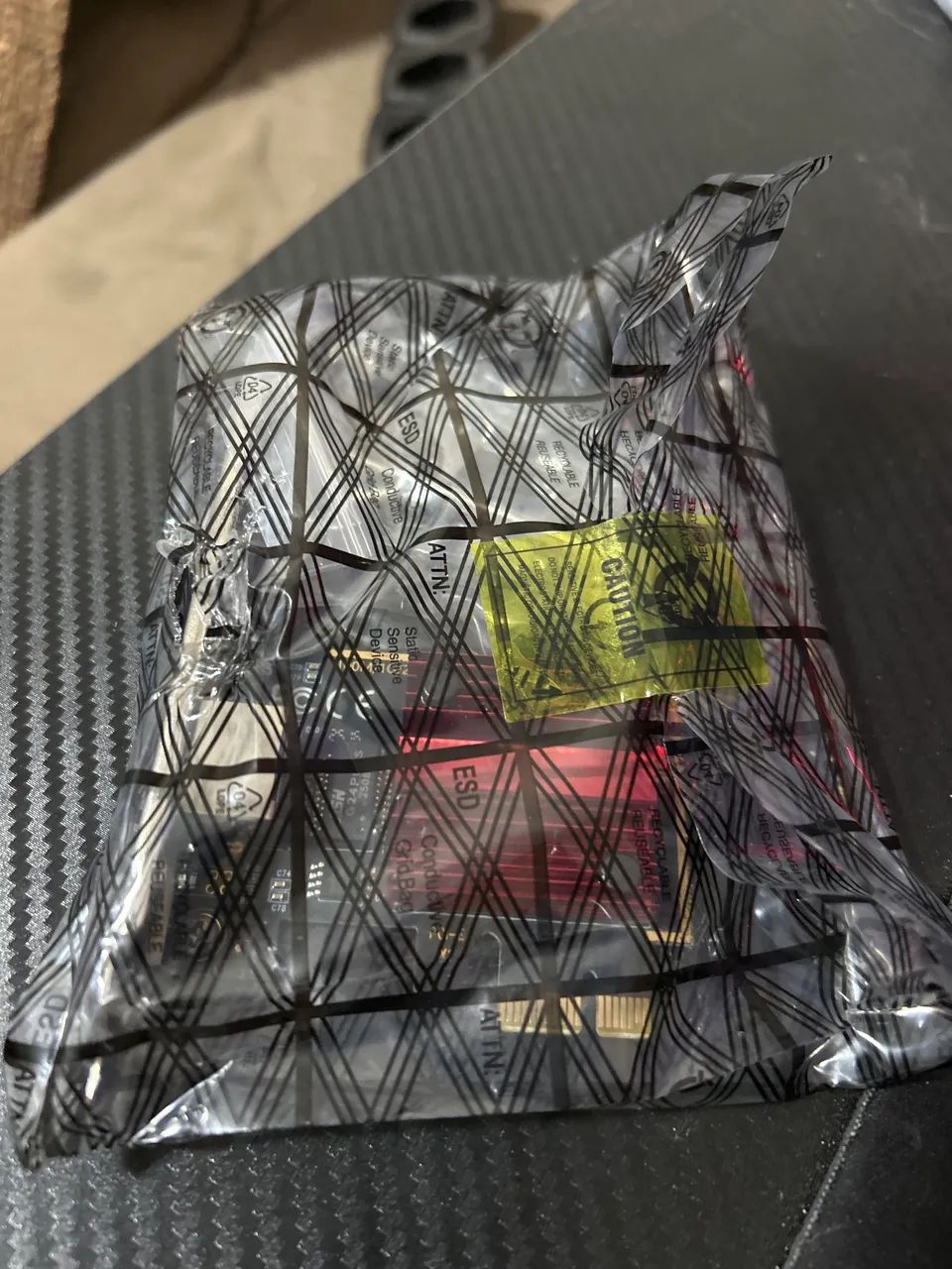 Placa de rede pcie x1 Realtek 2,5Gbps RTL8125/RTL8125B